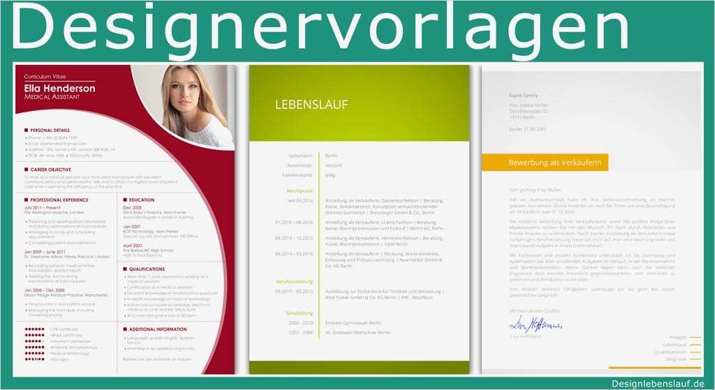 Professionelle Bewerbung Vorlage Neu Bewerbung Auf Englisch Mit Cover Letter Und Cv Zum Download