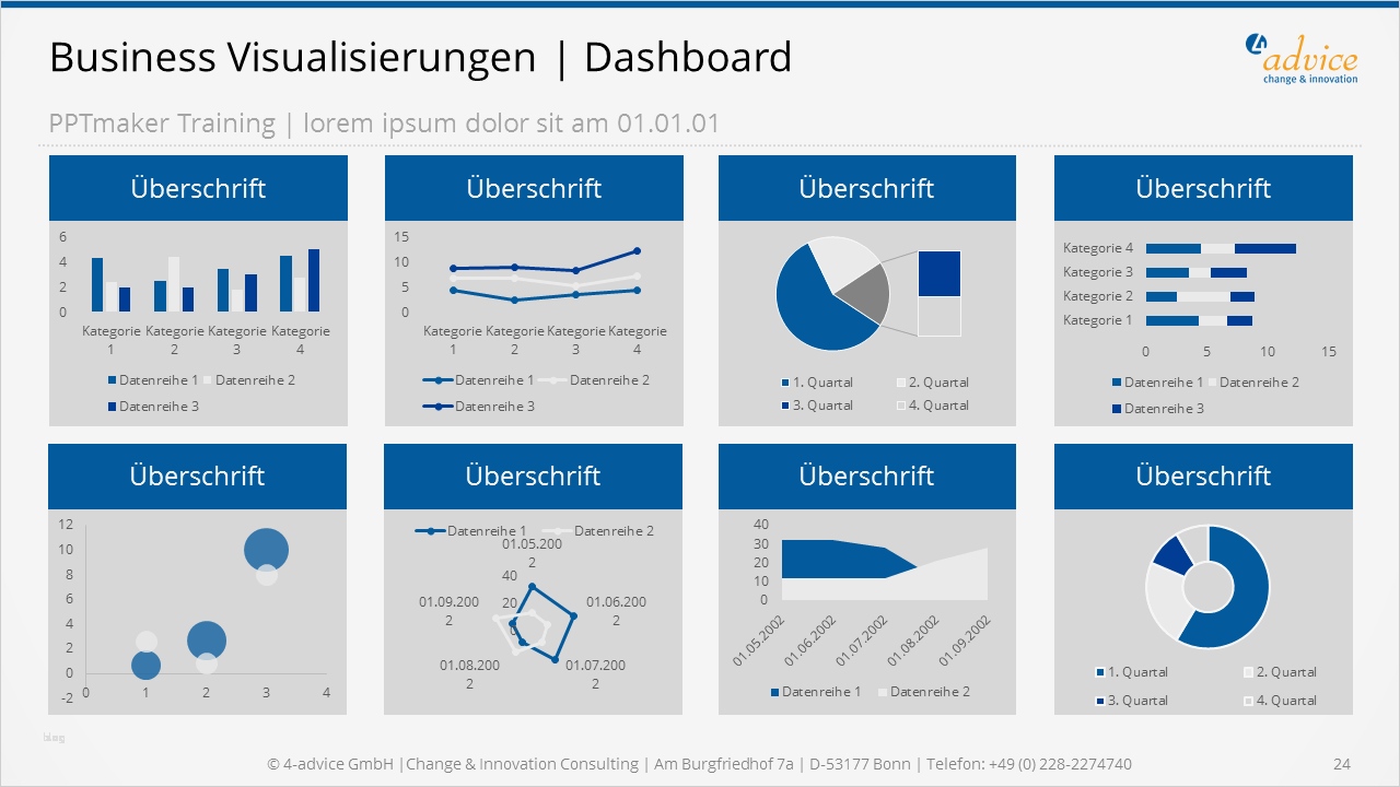 Professionelle Powerpoint Vorlagen Luxus Foliendesign Business Professionelle Powerpoint