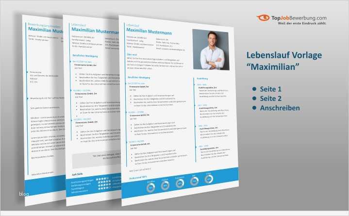 Profi Lebenslauf Vorlage Bewundernswert Profi Lebenslauf Design Vorlage so Geht Erfolgreich