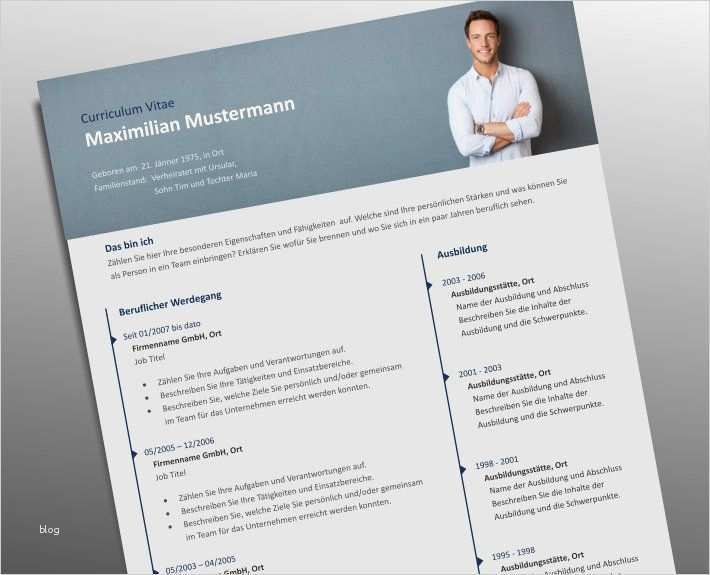 Profi Lebenslauf Vorlage Erstaunlich 16 Besten Bewerbung Muster Und Vorlagen Bilder Auf