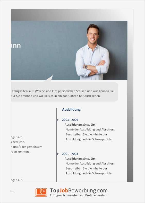 44 Fabelhaft Profi Lebenslauf Vorlage Bilder 1 Profi Lebenslauf Vorlage Hübsch Profi Lebenslauf Vorlagen sommeraktion 2014 top Job