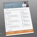 Profi Lebenslauf Vorlage Inspiration Erfolgreich Bewerben Lebenslauf Vorlage Im Profi Design
