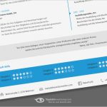 Profi Lebenslauf Vorlage Neu Profi Lebenslauf Vorlage "maximilian" Erfolgreich Bewerben