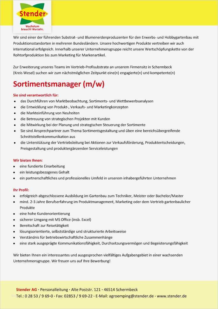 Profi Lebenslauf Vorlage Schön Großzügig Gartenbau Lebenslauf Vorlage Zeitgenössisch