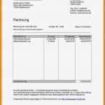 Proforma Rechnung Englisch Vorlage Inspiration 15 Rechnung Muster Englisch