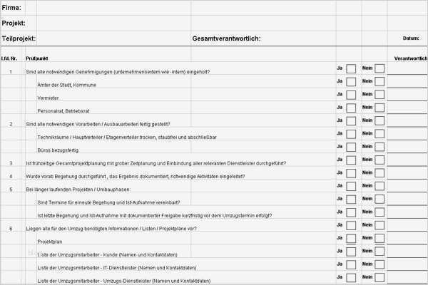 Projekt Planen Vorlage Luxus Checkliste Vorlage Excel Massnahmenplan Standbild Mit