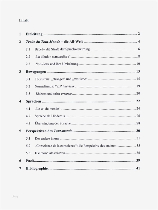 Projektarbeit Vorlage Schule Gut Beispiel Gliederung