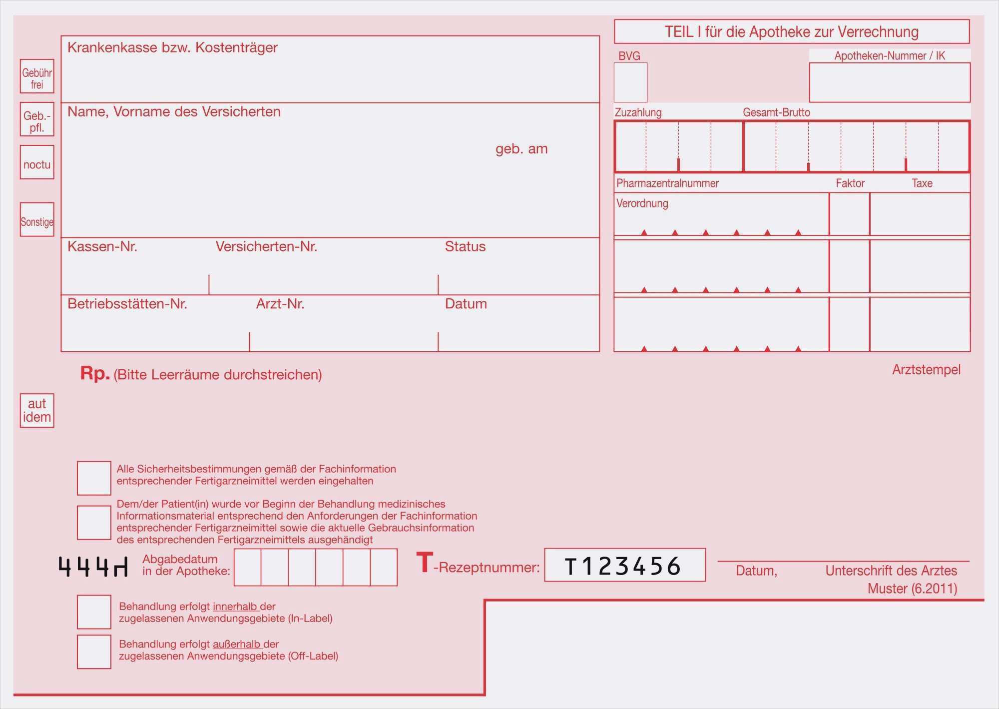 Projektbericht Vorlage Hübsch 20 Privatrezept Muster