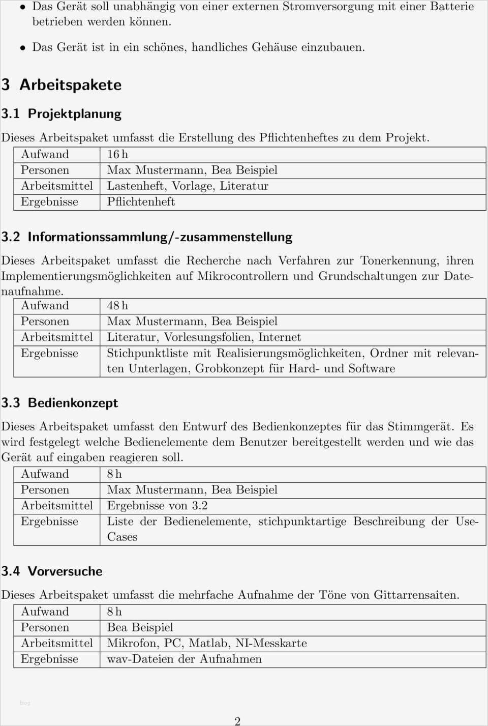 Projektbeschreibung Vorlage Bewundernswert Groß Projektvorschlag Brief Beispiel Galerie Bilder Für