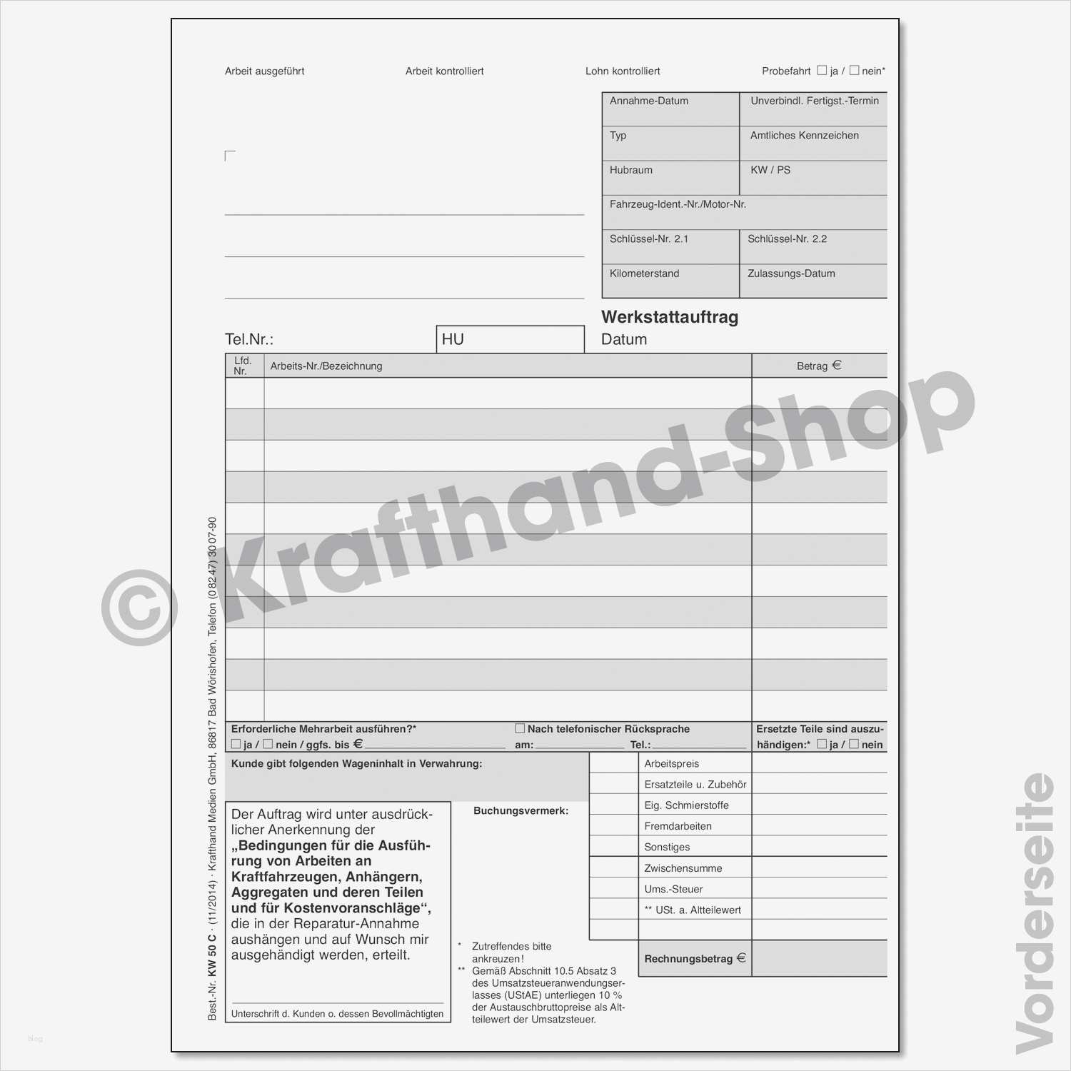 Projektbeschreibung Vorlage Inspiration Krafthand