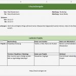 Projektbeschreibung Vorlage Süß Urlaubsübergabeliste Mit Excel