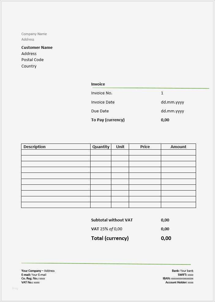 48 Einzigartig Projektdokumentation Vorlage Kostenlos Foto 2 Gemütlich Rechnungs Word Vorlage Kostenlose Ideen Bilder