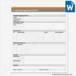 Projektdokumentation Vorlage Word Gut Wunderbar Projektformular Vorlage Bilder Entry Level