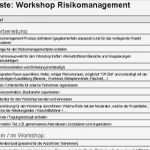 Projekthandbuch Vorlage Best Of Risikomanagement