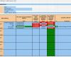 Projektmanagement Excel Vorlage Wunderbar Beschaffungen Im Projektmanagement Planen – Download