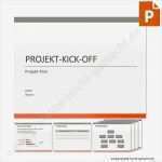 Projektmanagement Powerpoint Vorlagen Süß Vorlage Projekt Kick F