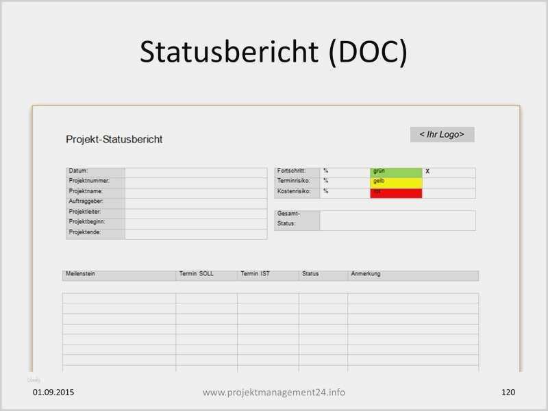 Projektmanagement Statusbericht Vorlage Beste Beste Projektmanagement Vorlage Zeitgenössisch Bilder