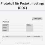 Projektmanagement Statusbericht Vorlage Erstaunlich Word Vorlage Zur Erstellung Von Protokollen