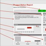 Projektmanagement Statusbericht Vorlage Fabelhaft Wunderbar Projektstatusbericht Vorlagen Fotos