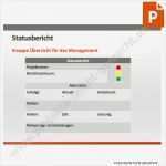 Projektmanagement Statusbericht Vorlage Hübsch Fantastisch Statusbericht Vorlage Powerpoint Bilder