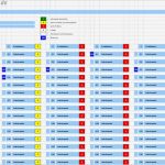 Projektmanagement Statusbericht Vorlage Schön Projektstrukturplan Mit Arbeitspaketen Meilensteinen Und