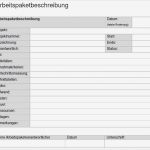 Projektmanagement Statusbericht Vorlage Wunderbar Projektmanagement24 Blog Arbeitspaketbeschreibung Als