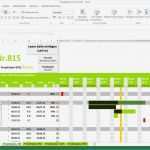 Projektplan Excel Vorlage Genial Projektplan Excel