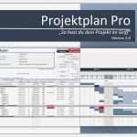 Projektplan Excel Vorlage Schönste Projektplan Pro