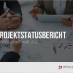 Projektstatusbericht Vorlage Fabelhaft Presentationload