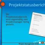 Projektstatusbericht Vorlage Wunderbar Project Management Skills Ppt Herunterladen