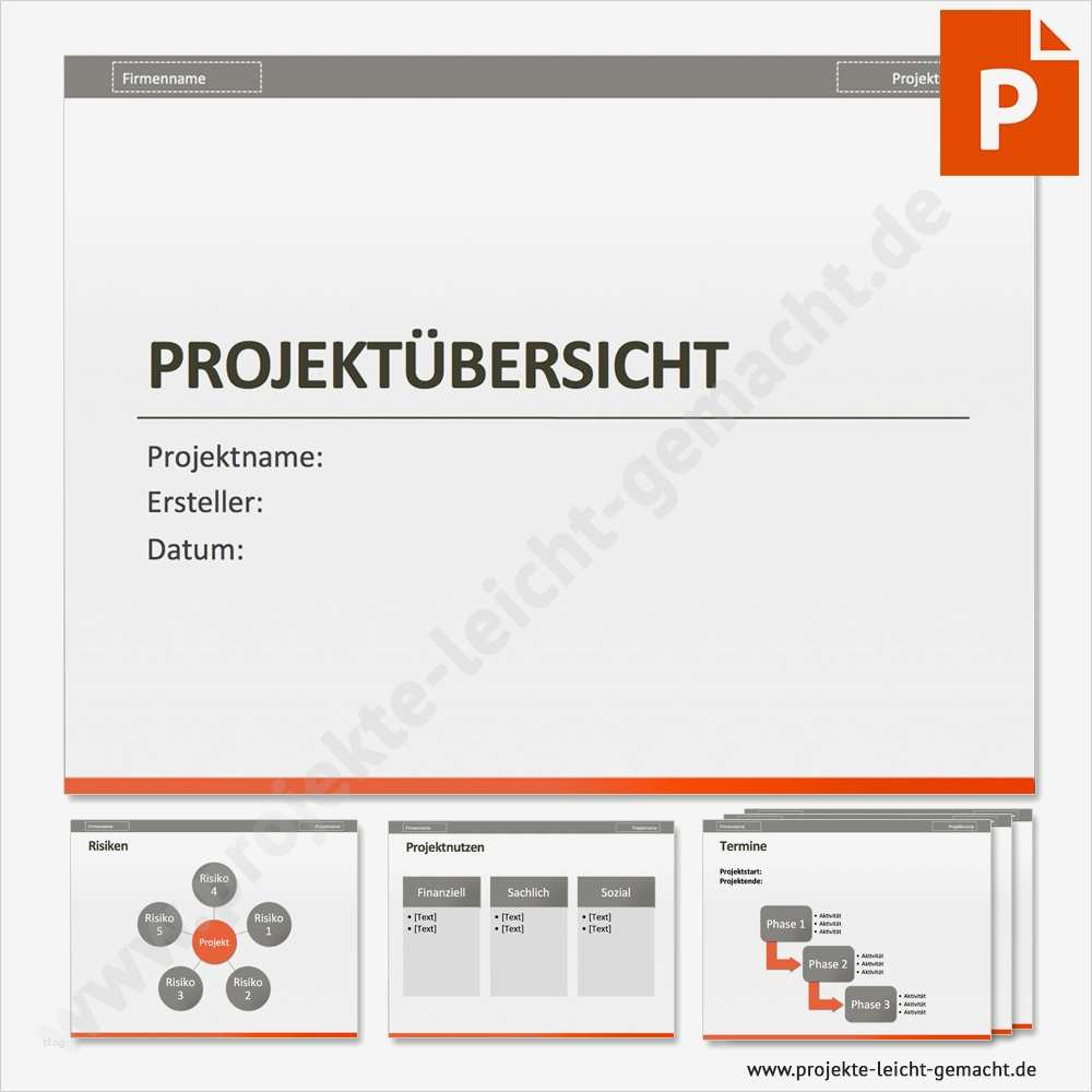 Projektsteckbrief Vorlage Word Inspiration Vorlage Projektsteckbrief