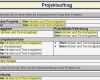 Projektsteckbrief Vorlage Wunderbar Word