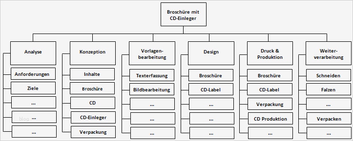 Projektstrukturplan Erstellen Word Vorlage Best Of 1 1 Arten Der Projektstrukturplanung