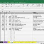 Projektübersicht Excel Vorlage Genial Excel Vorlage Einnahmenüberschussrechnung EÜr Pierre
