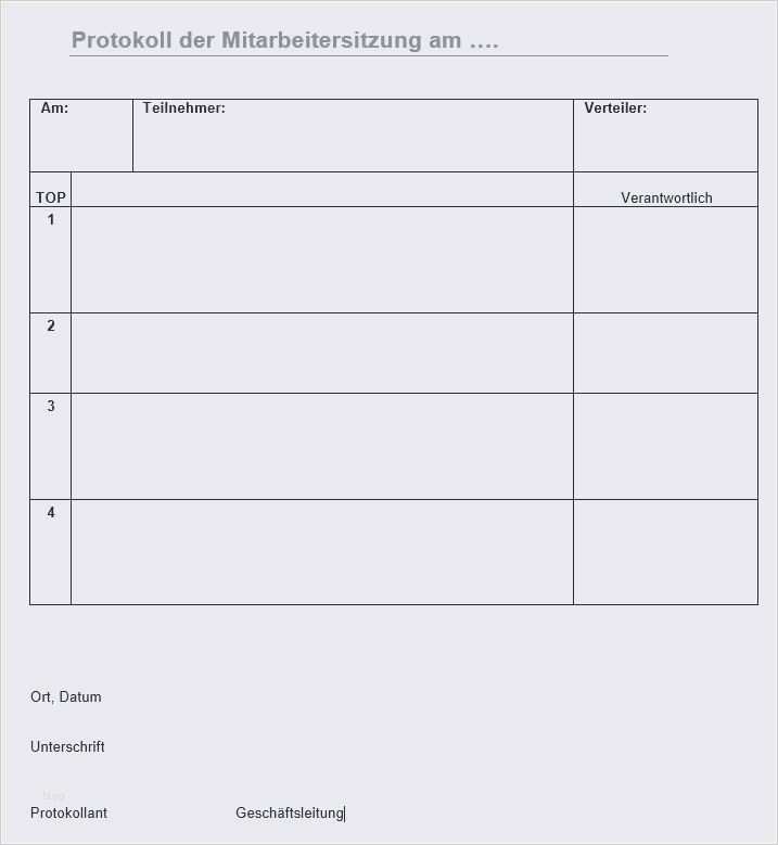 Protokoll Praktikum Vorlage Schön 15 Protokoll Vorlage Word