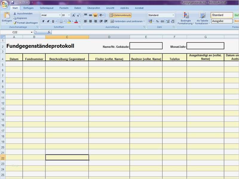 Protokoll Vorlage Excel Süß Erfreut Protokollvorlage Excel Zeitgenössisch Beispiel