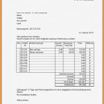 Provisionsabrechnung Excel Vorlage Gut 10 Rechnung formular