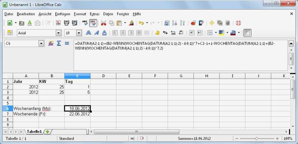 Prozentrechnung Excel Vorlage Erstaunlich Kalenderwochen 2014 Excelml