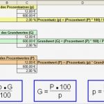 Prozentrechnung Excel Vorlage Luxus Prozentrechnen Hdh soft [web Design Und software