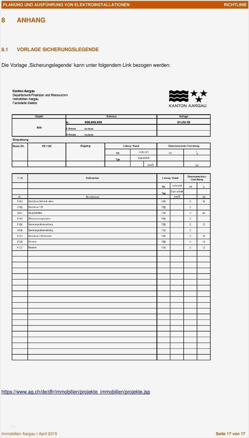 Prüfprotokoll Vorlage Best Of Elektroinstallationen Stark Und Schwach Strom Pdf