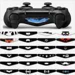 Ps4 Lightbar Sticker Vorlage Angenehm for Ps4 Playstation 4 Sticker Game Controller Lightbar