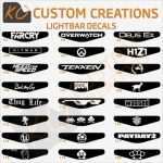 Ps4 Lightbar Sticker Vorlage Süß Custom Playstation 4 Light Bar Decal X1 Ps4 Lightbar