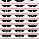 Ps4 Lightbar Sticker Vorlage Süß Factory Price Classic Light Bar Sticker Decal for Ps4