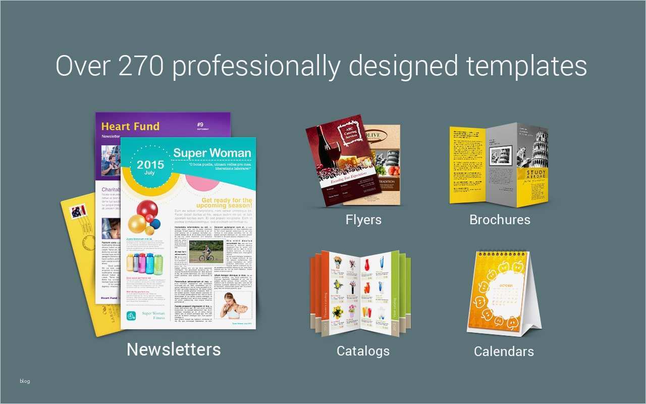 Publisher Vorlagen Bewundernswert Swift Publisher Para Mac Descargar