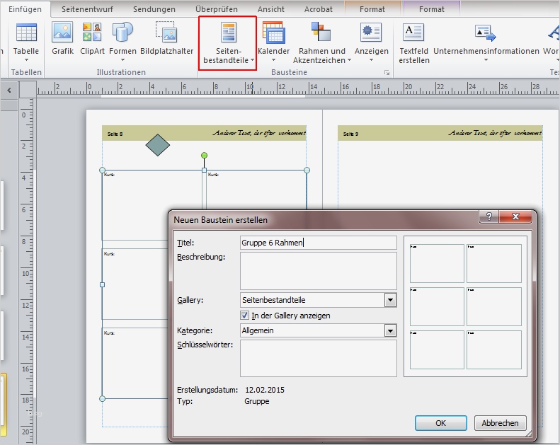 Ziemlich Schnelle Publisher Vorlagen Zeitgenössisch