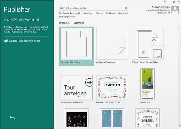 Publisher Vorlagen Inspiration Microsoft Publisher 2013 Download