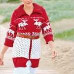 Pullover Häkeln Vorlagen Einzigartig norweger Jacke Strick Anleitung