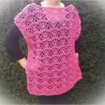 Pullover Häkeln Vorlagen Gut Pulli Häkeln Boxy Pullover Kastenform Diy