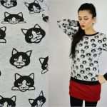 Pullover Häkeln Vorlagen Schönste Die Besten 78 Ideen Zu Katzen Pullover Auf Pinterest