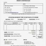Purchase order Vorlage Best Of 30 order Confirmation Templates Pdf Doc